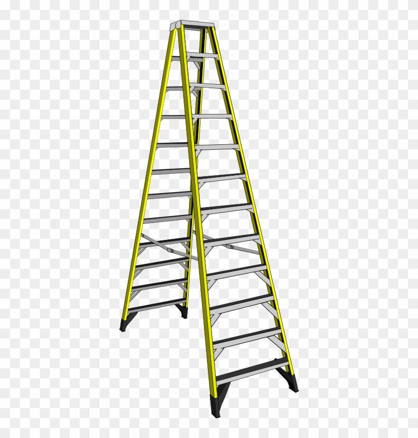 Ladder - Large Ladder #219844
