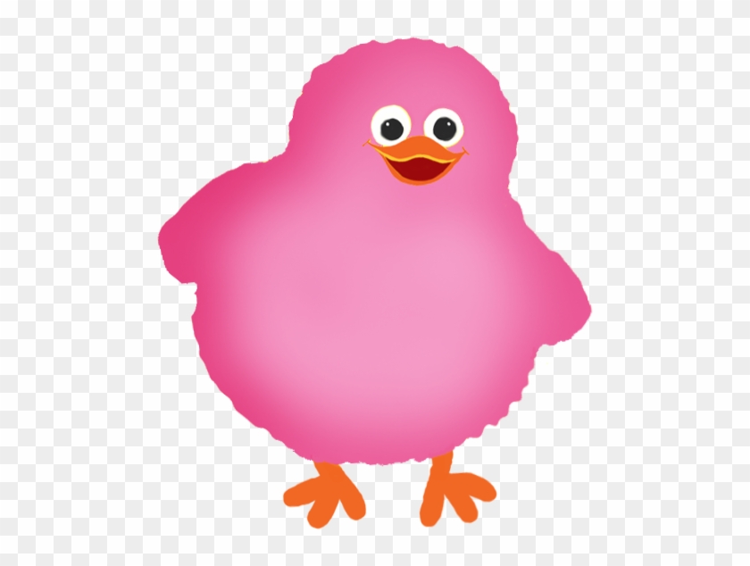 Chick Clipart Finally - Pink Chicken Transparent #219853