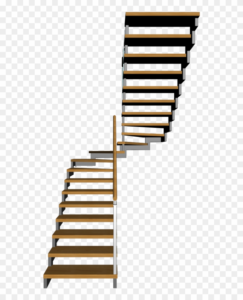 Half Landing Stairs Design And Decorate Your Room In - Stairs #219870