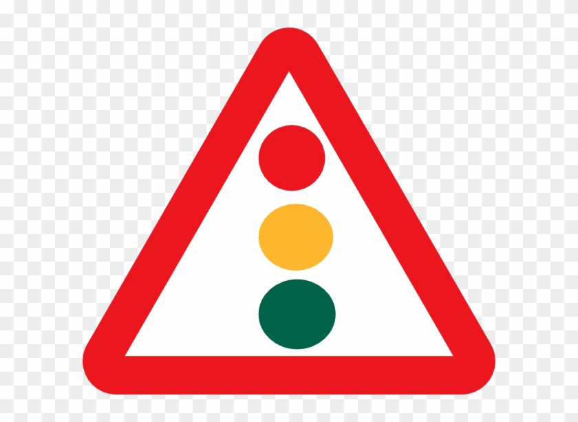 Traffic - Sign - Clipart - Adr Hot #219895