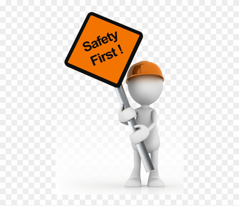 Safety First Clip Art