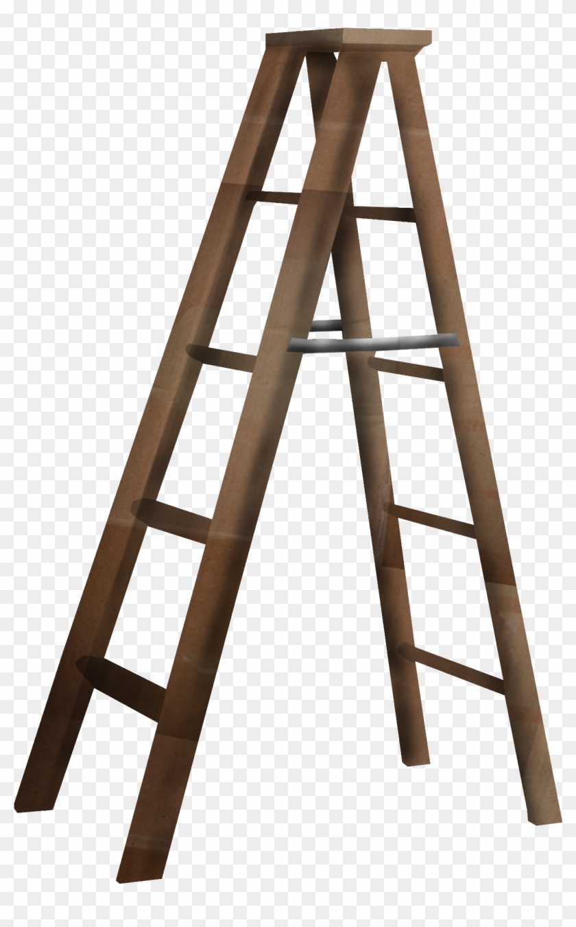 Ladder Stairs A-frame Clip Art - Ladder #219950