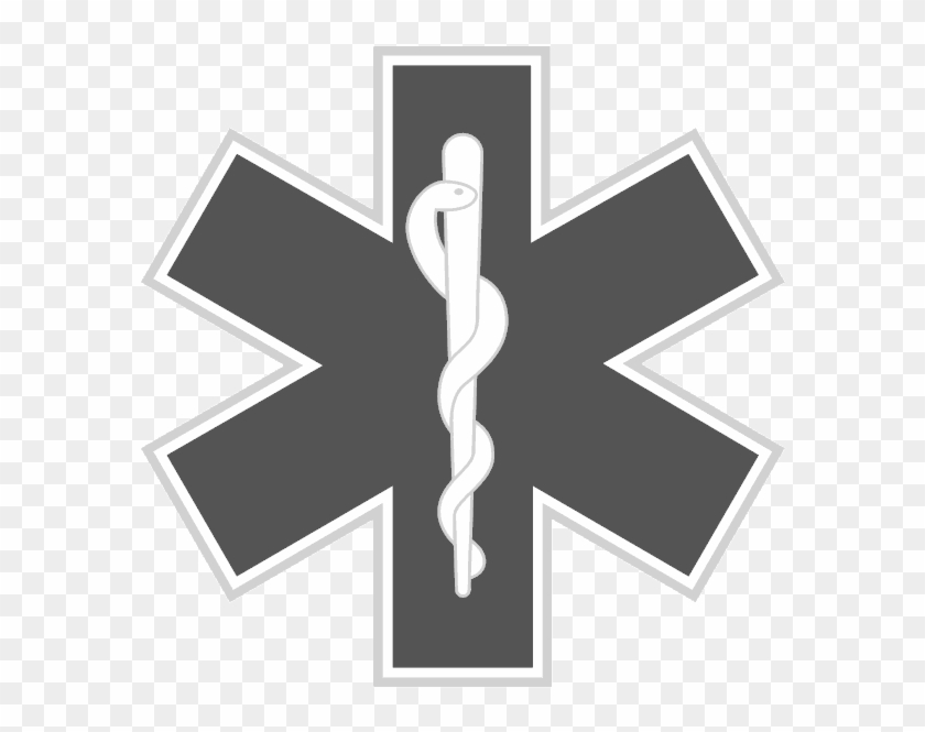 Star Of Life 3 Http Www Wpclipart Com Medical Symbols - Star Of Life #219954