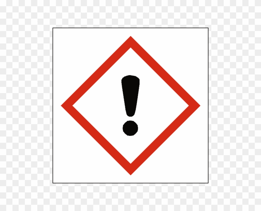 Caution Coshh Sign Safety-label - Exclamation Mark Pictogram #219987
