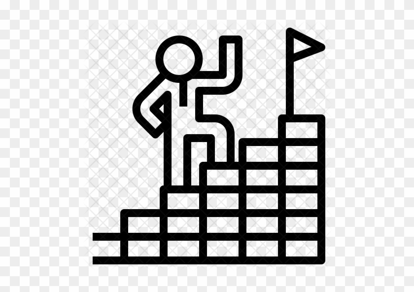Ladder Icon - Education Ladder Success Png #219995