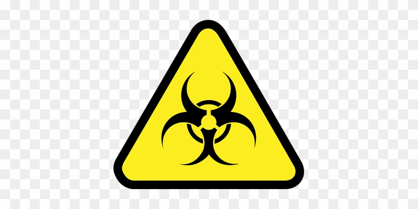 Industrial Safety, Biological - Biohazard Symbol #219999