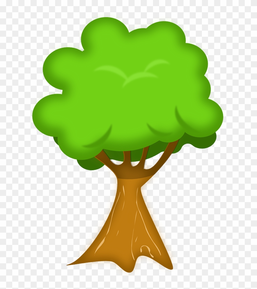 Dreaming Clipart Enrichment - Transparent Background Tree Clipart #220017