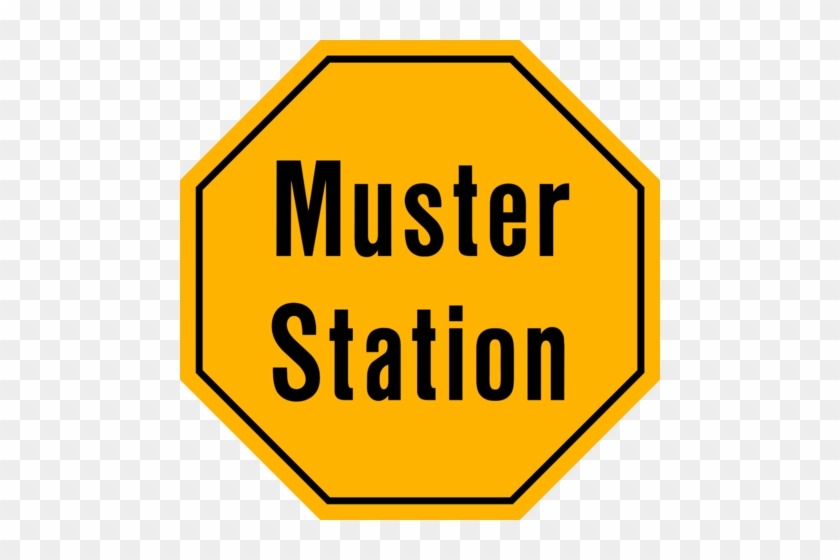 Muster Station - Braid #220082