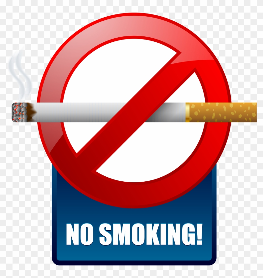 Stop Smoking Sign #220094