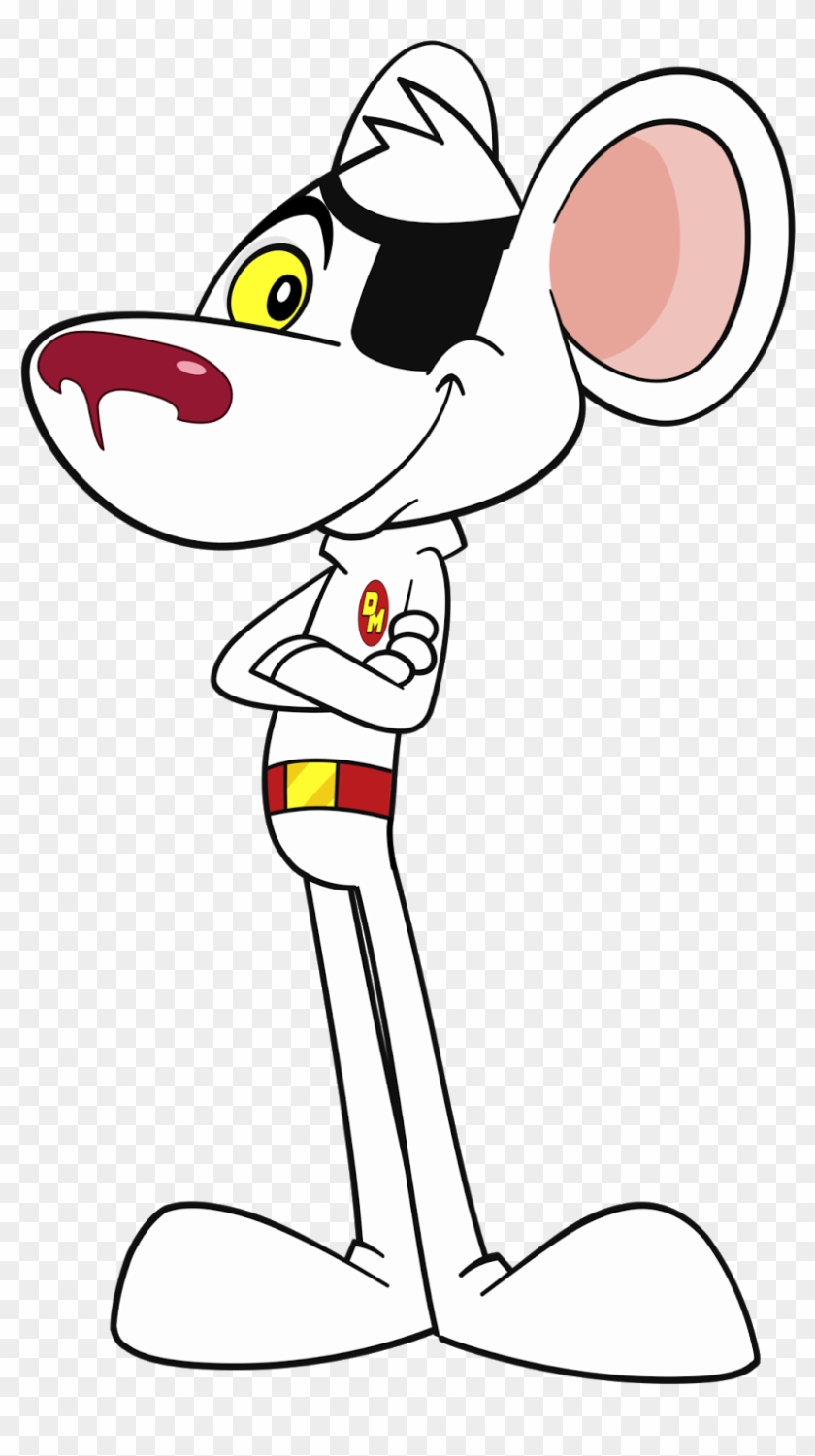 Danger Mouse - Image - Cartoon Network New Shows 2018 #220100