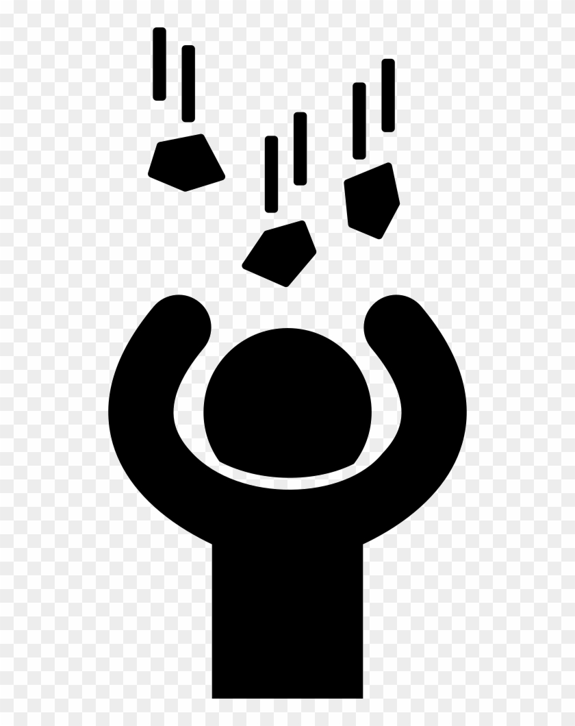 Rock Landslide Safety Sign Comments - Road - Full Size PNG Clipart ...
