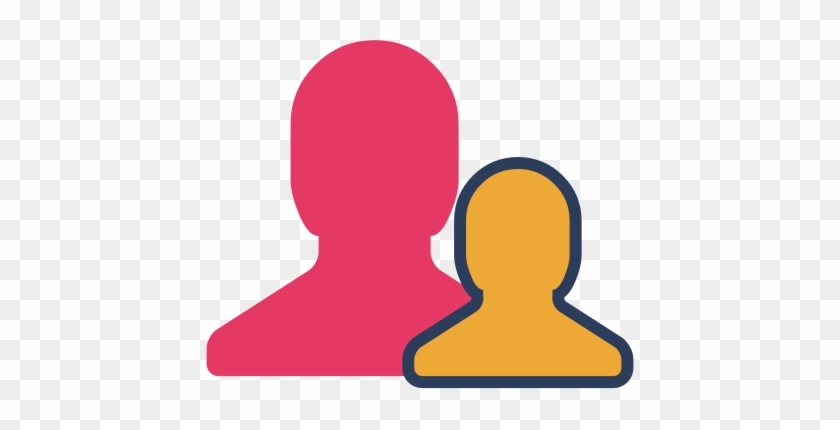 An Image Of Two Clipart Heads - Mentorship #220120