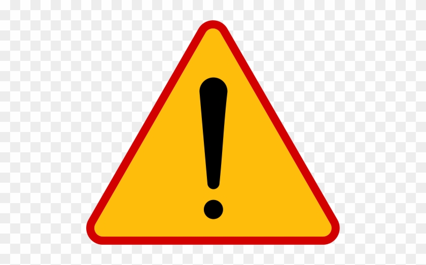 Warning Sign - Warning Sign #220150