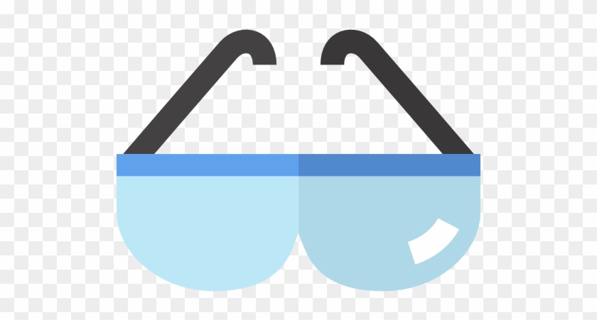 Safety Glasses Free Icon - Safety Glasses Icon #220180