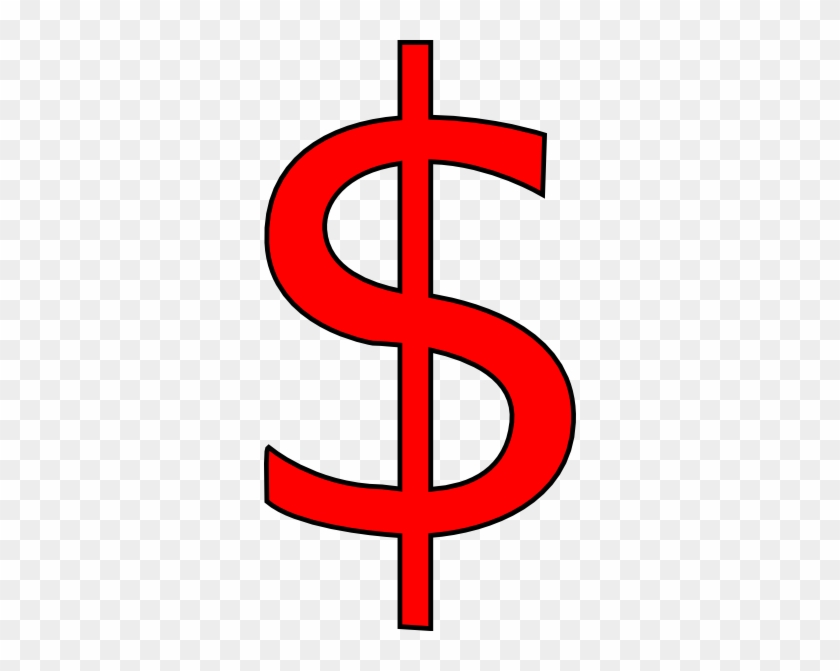 Dollar Sign Clip Art #220216