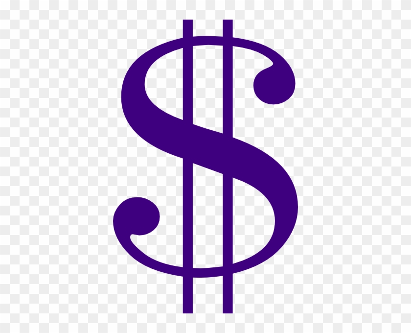 Dollar Sign Clip Art - Cute Dollar Sign #220225