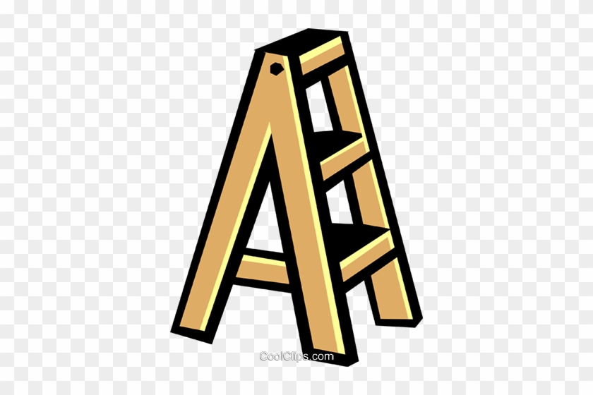Simple Ladder Clipart Step Ladder Clipart Clipground - Stepladder Clipart #220245