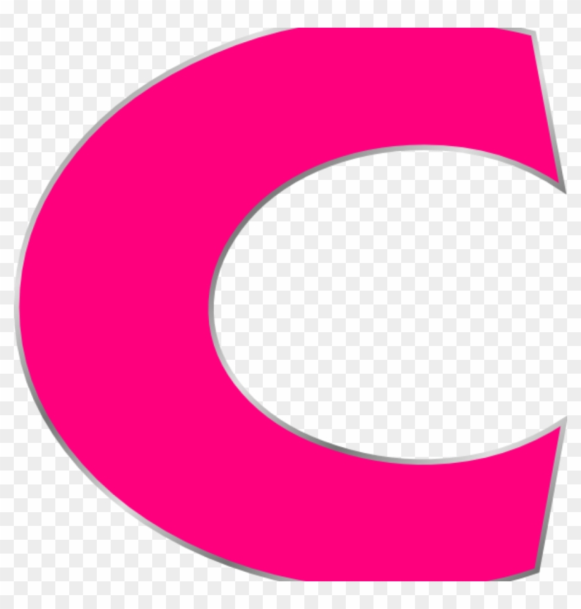 C Clipart Letter C Clip Art At Clker Vector Clip Art - Clip Art #220315