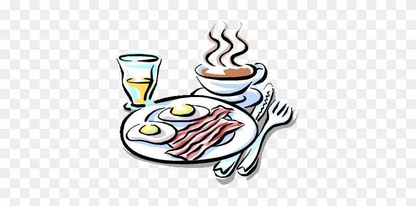 Awesome Clipart Breakfast Breakfast Should You Eat - Brunch Clipart #220433