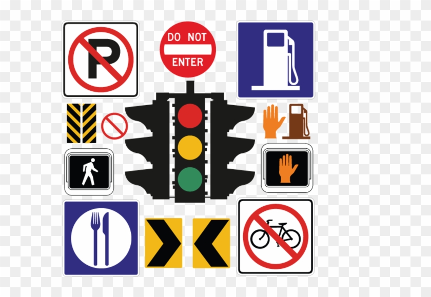 530 Street Signs And Icons - Oneclickstickers Decals Decal Square Sign No Parking #220434
