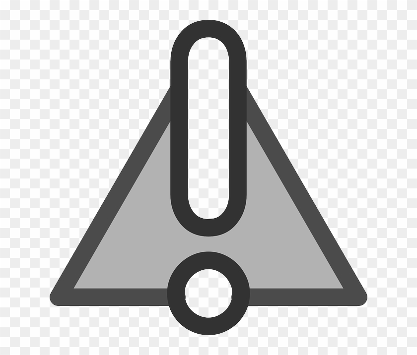 Flat, Warning, Theme, Action, Icon - Imagenes De Simbolo De Advertencia #220489