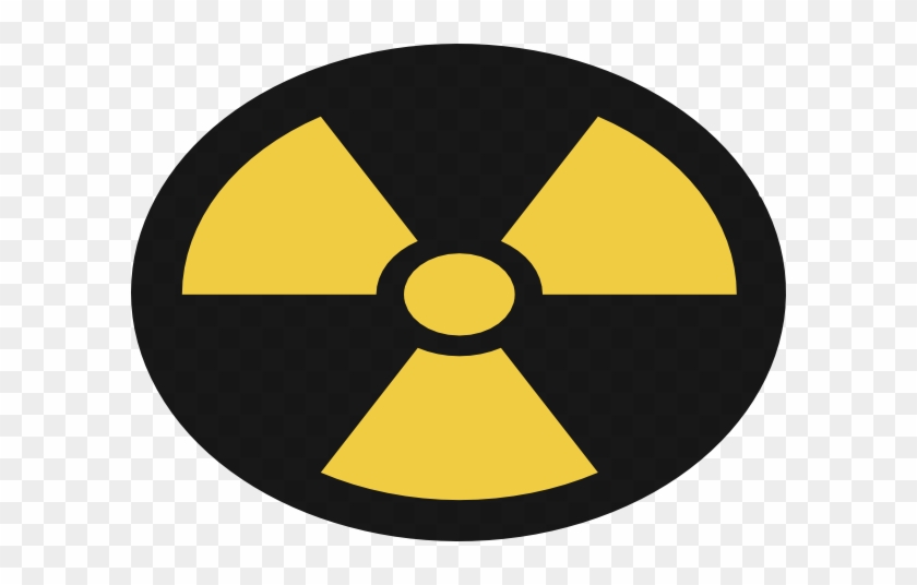 Nuclear Symbol Clip Art #220522