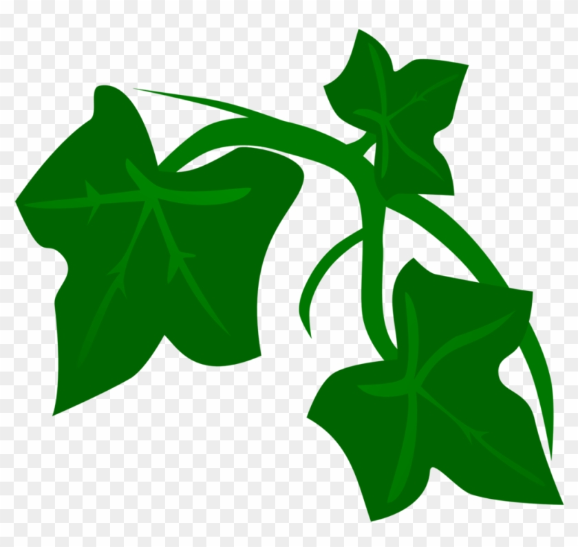 Poison Ivy Cutie Mark By Memphis-san - Poison Ivy Leaf Cartoon #220545
