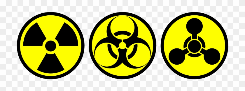 Other Ways To Symbolize Toxicity With What's Your Poison - Chemical Weapon Logo Png #220551