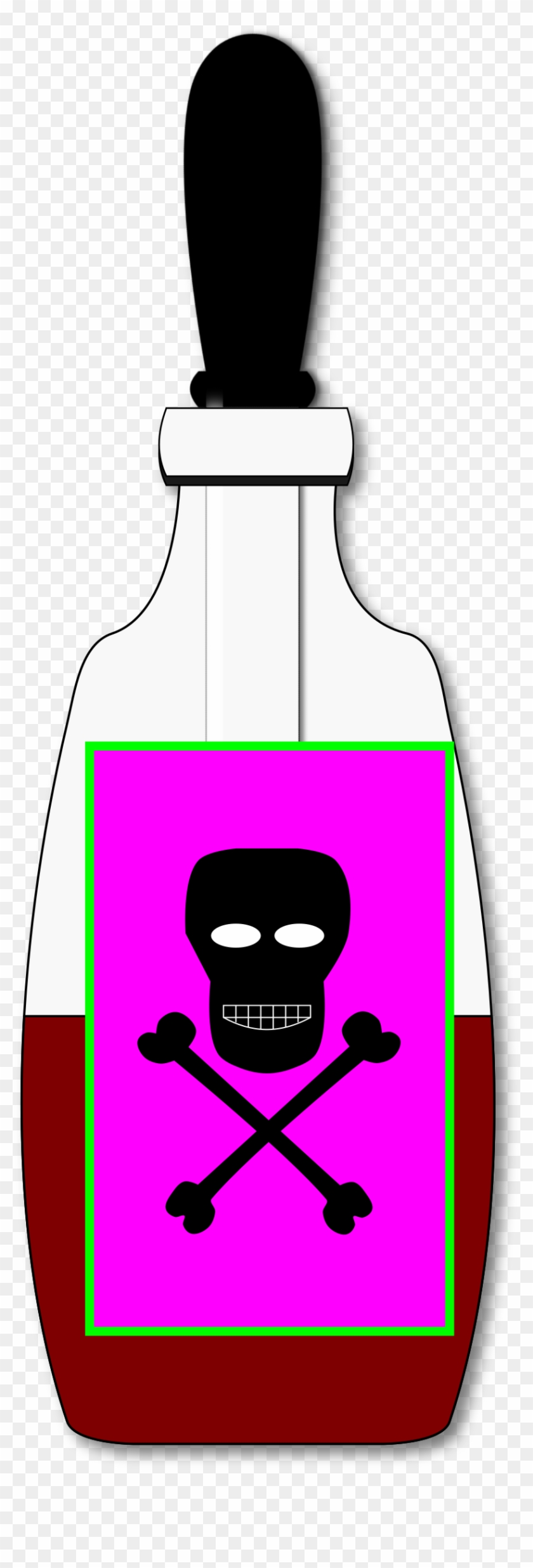 Poison Vial - Icon #220585