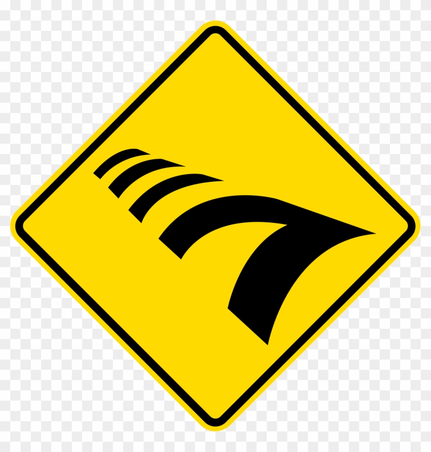 Speed Bump Icon - Animal Road Signs #220583