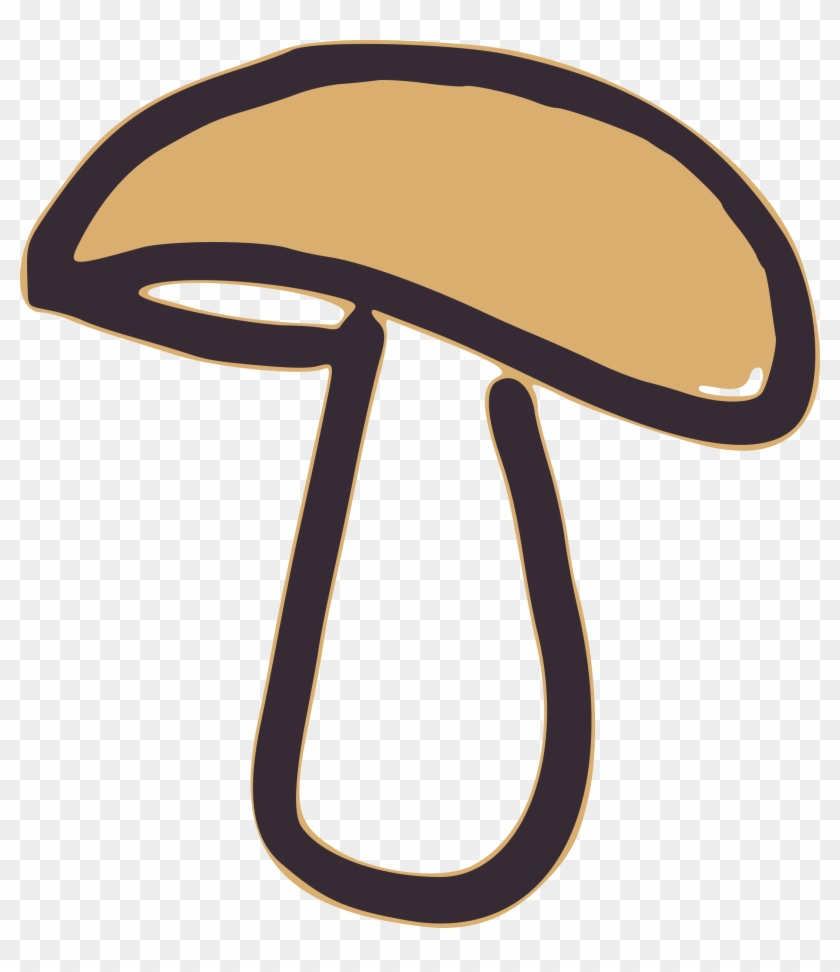 Big Image - Mushroom Vectors Download #220609