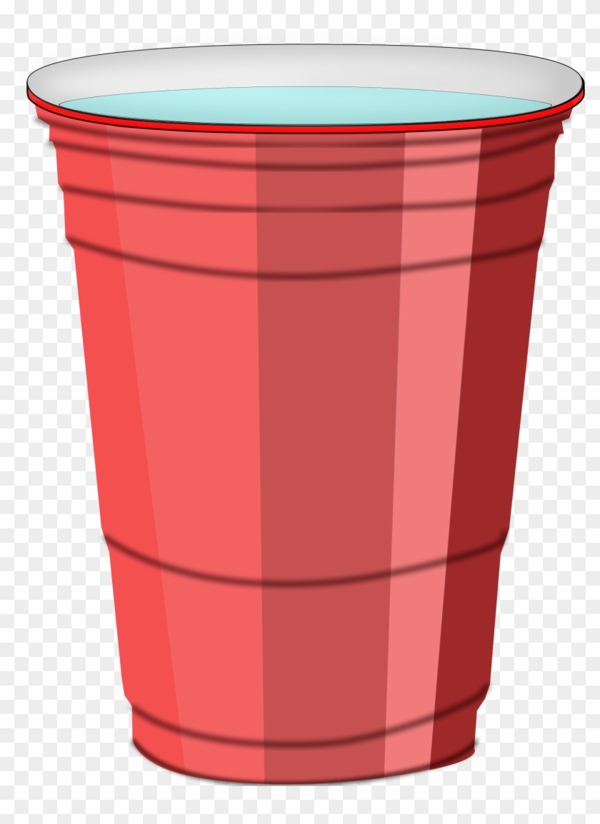 Codes For Insertion - Plastic Red Cup Png #220642
