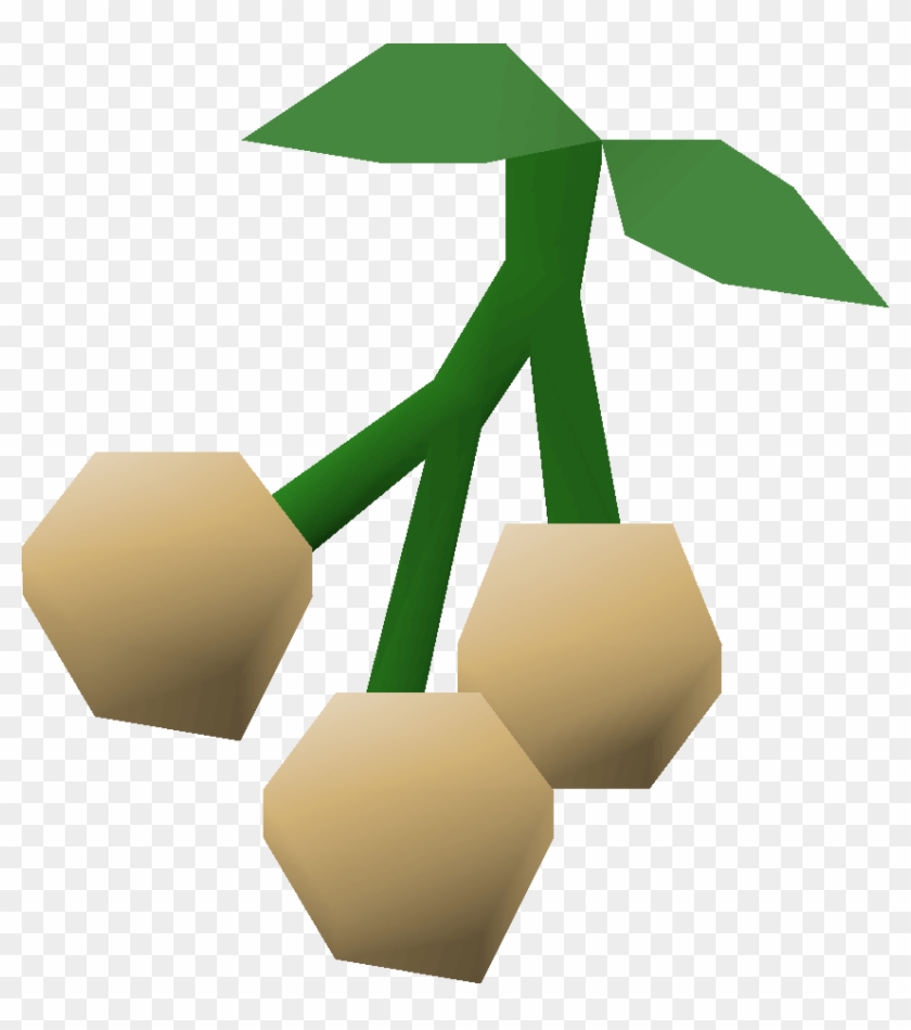 Poison Ivy Berries Detail - Grapes Osrs #220667