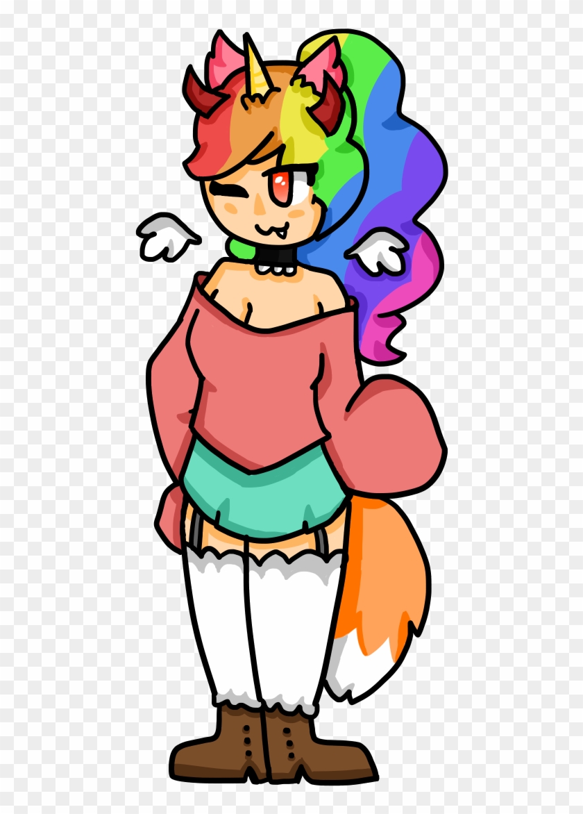 Maria Suzanne, The Best Oc Ever Do Not Steel X3 By - Cartoon #220677