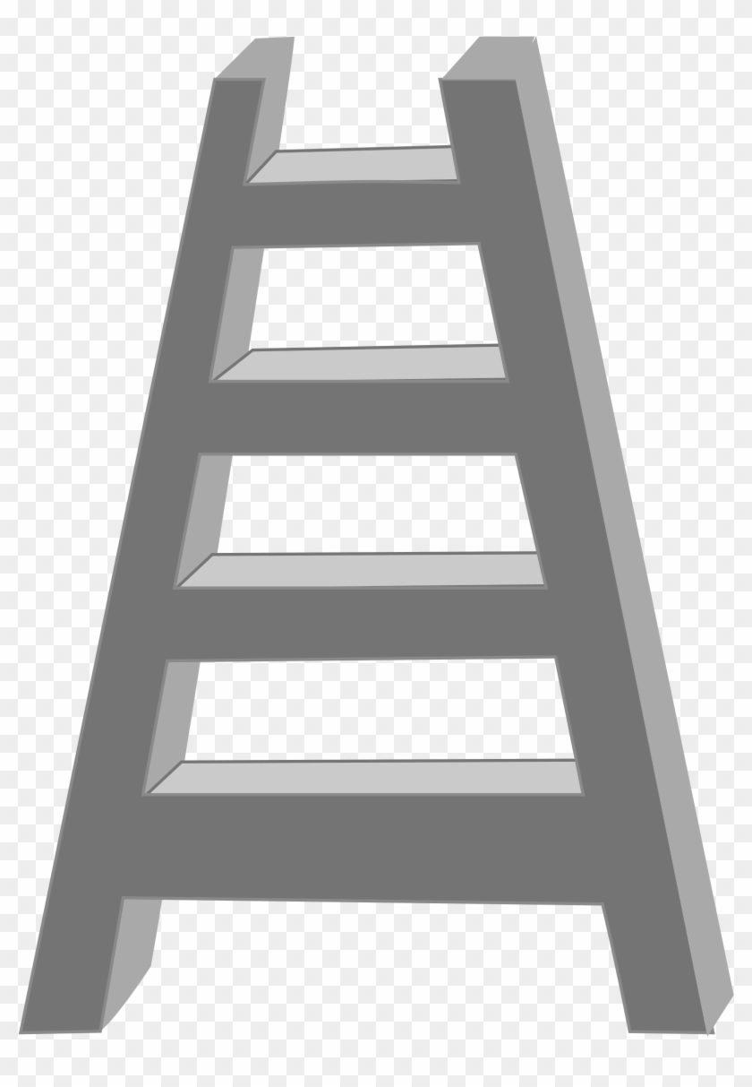 Clipart - Ladder Clip Art #220682