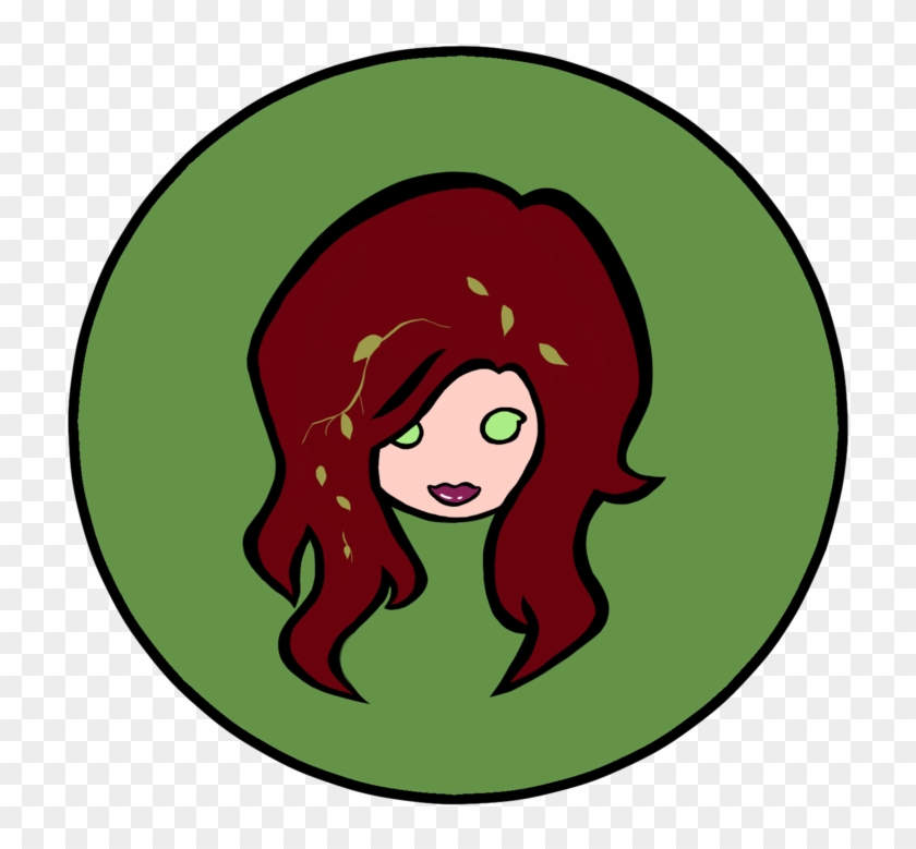 Infinite Crisis Poison Ivy Icon By Sherylwoo - Boanerges Klub Motocyklowy #220701