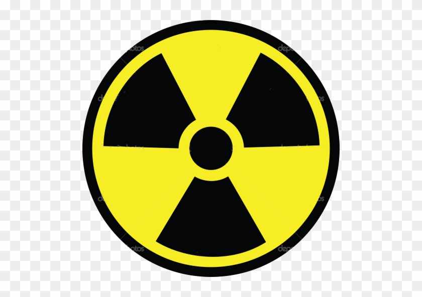 Radiation Sign #220755