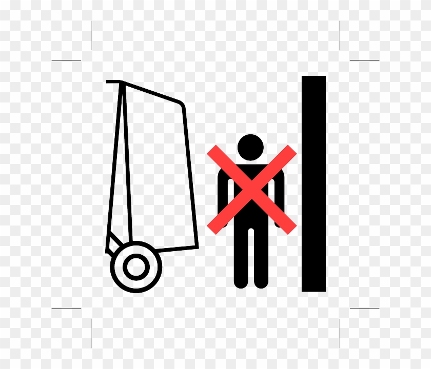 Icon Unloading Area, Danger, Sign, Symbol, Icon - Icon #220789