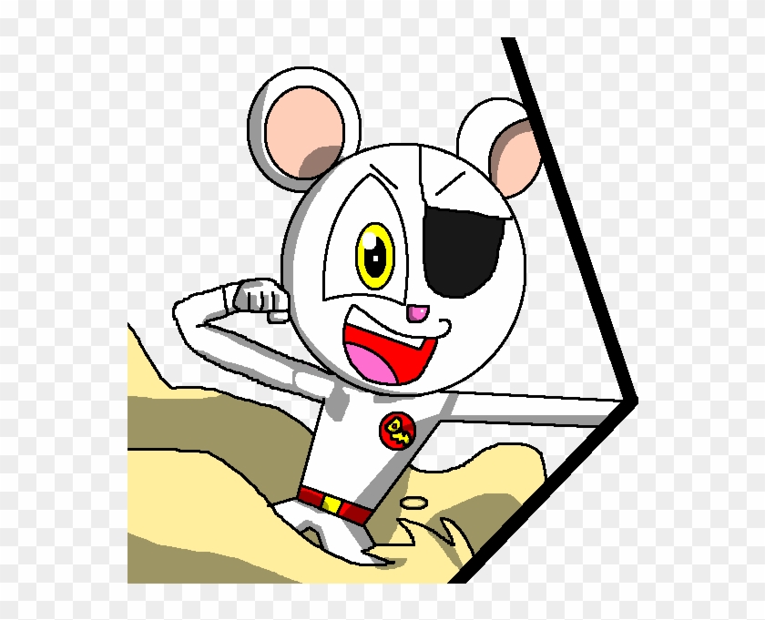 Danger Mouse Battle Cutin By Tvideshow - Cartoon #220808