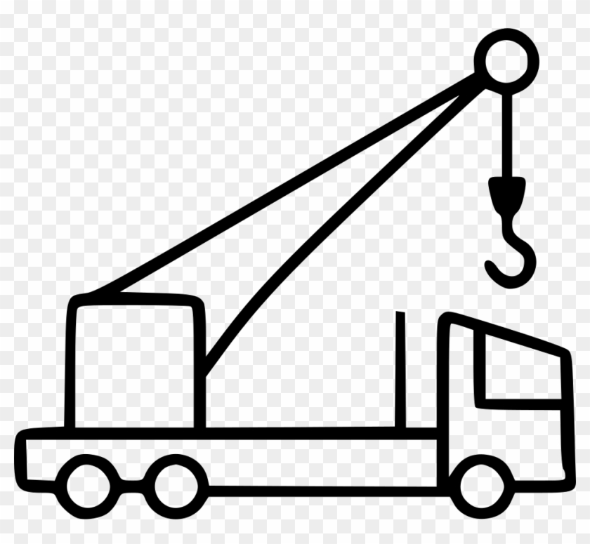Mobile Crane Moving Loader Lifter Hook Machine Comments - Crane #220824