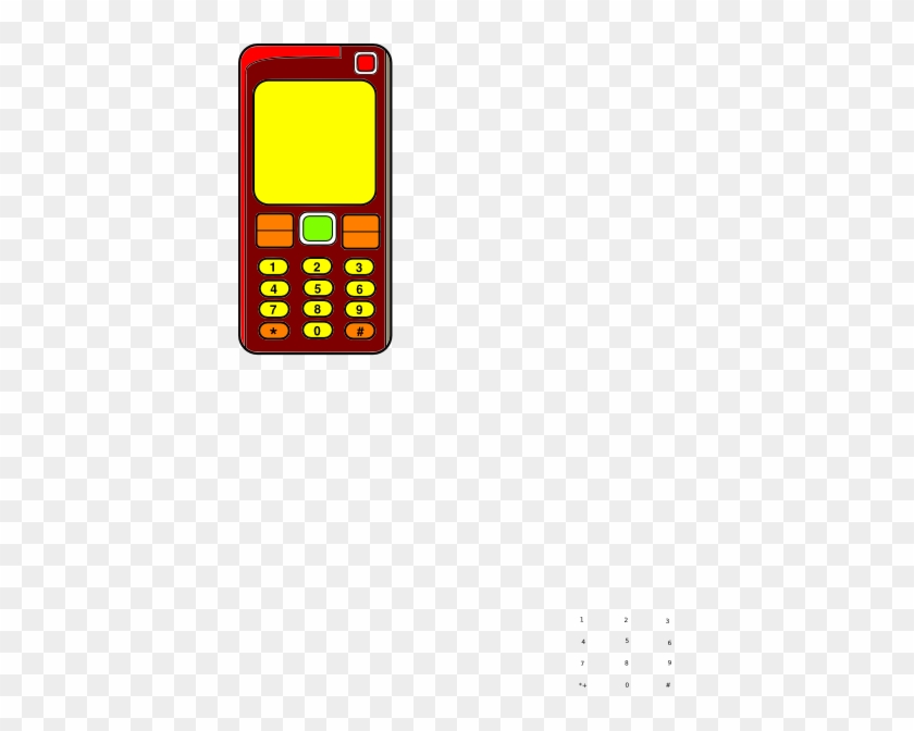 Mobile Phone #220829