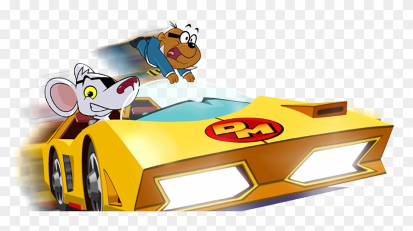 Danger Mouse - Danger Mouse Cbeebies #220838