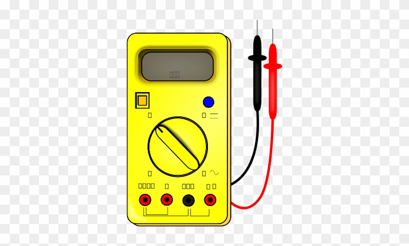 Multimetre Png Clip Arts - Wire #220877
