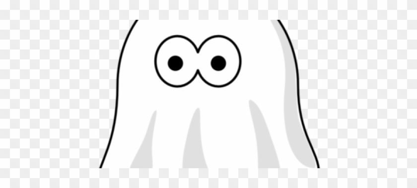 Ghost Clipart Large Size, Large Cartoon Ghost Clip - Clip Art #220878