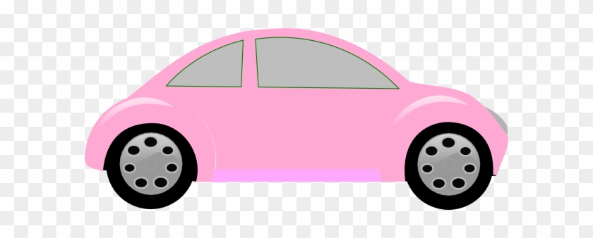 Pink Car Clipart #220907