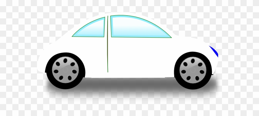 White Car Clipart Png #220908