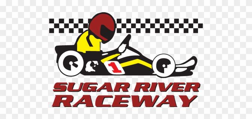 Sugar River Raceway - Go Kart Racing Logos #220923