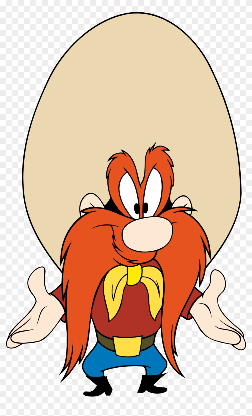 Charming Yosemite Sam Clip Art Medium Size - Looney Tunes Yosemite Sam #220940