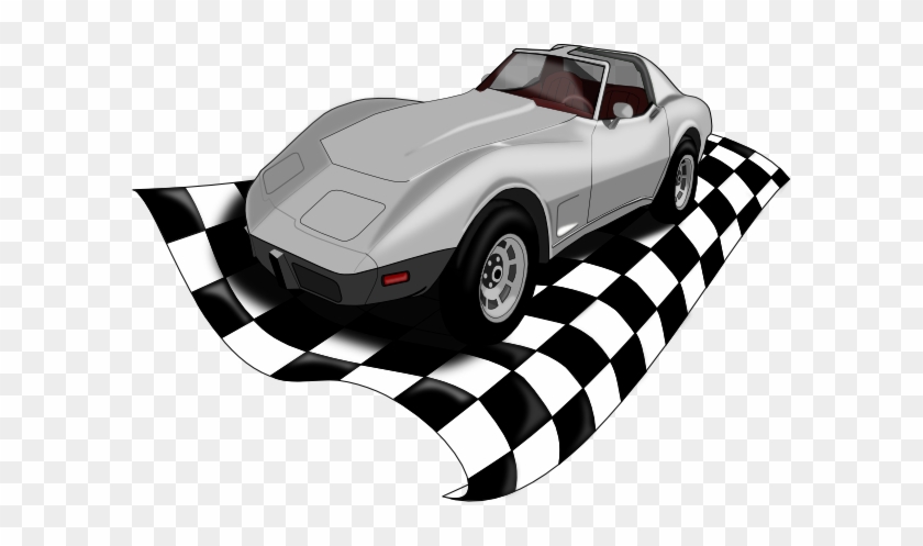 Corvette Clip Art - Corvette Clip Art Png #220944