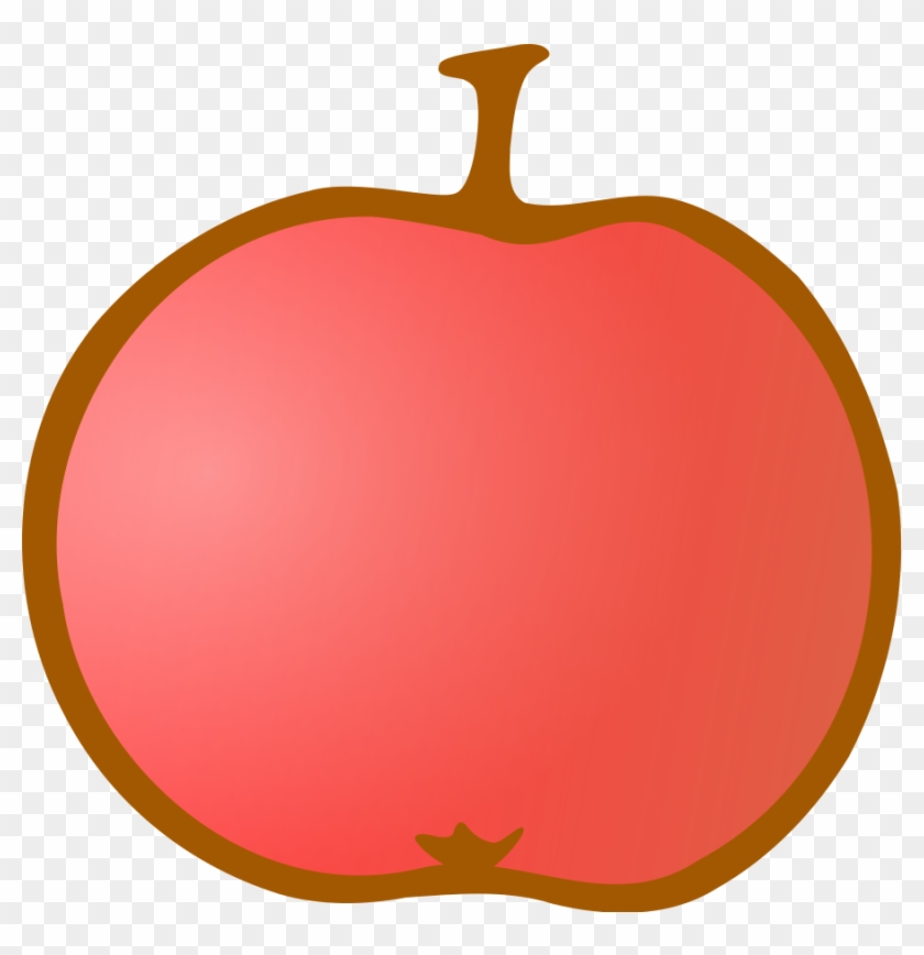 Apple Png 900px Large Size Clip Arts Free And Png - Apple Clip Art #220948